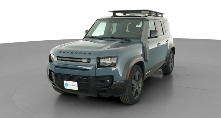 Thumbnail: 2022 Land Rover Defender - 1