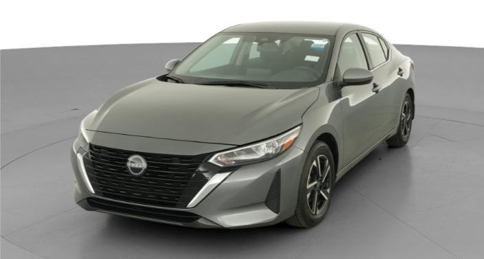 Thumbnail: 2025 Nissan Sentra - 1