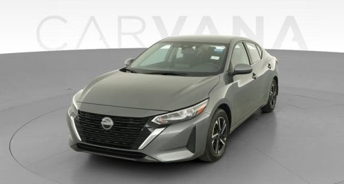 2025 Nissan Sentra