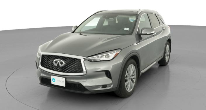 Thumbnail: 2023 INFINITI QX50 - 1