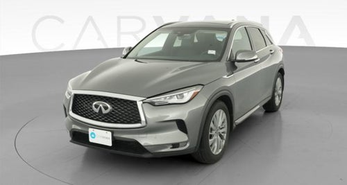 2023 INFINITI QX50