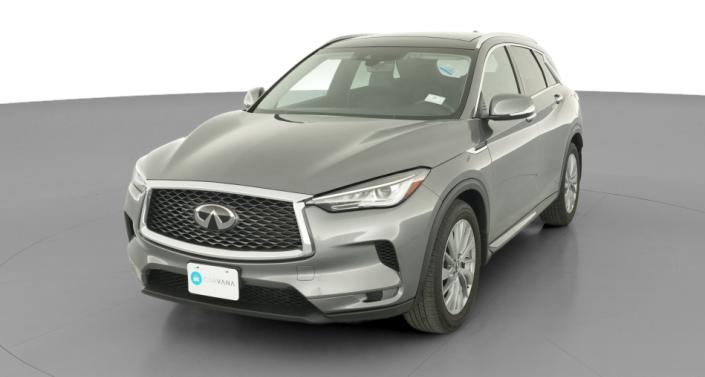 Thumbnail: 2023 INFINITI QX50 - 1