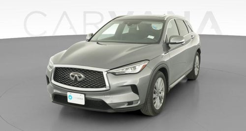 2023 INFINITI QX50