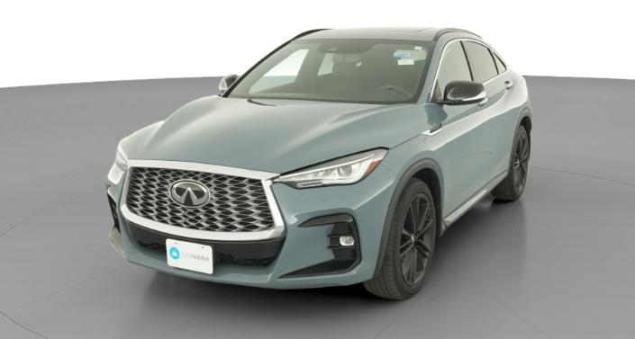 2023 INFINITI QX55 Luxe -
                  Hebron, OH