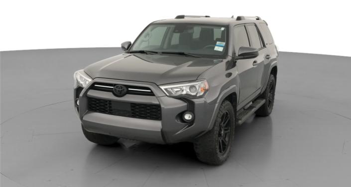 Thumbnail: 2022 Toyota 4Runner - 1