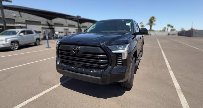 Thumbnail: 2024 Toyota Tundra - 1