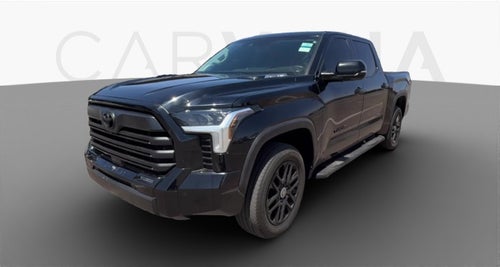 2024 Toyota Tundra Hybrid CrewMax