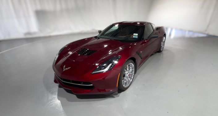 Thumbnail: 2019 Chevrolet Corvette - 1