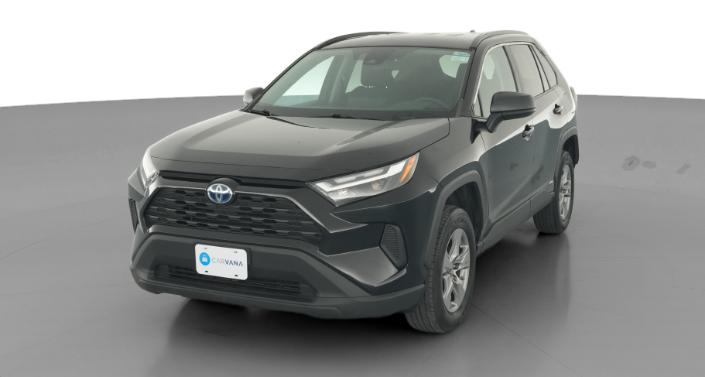 Thumbnail: 2023 Toyota RAV4 - 1