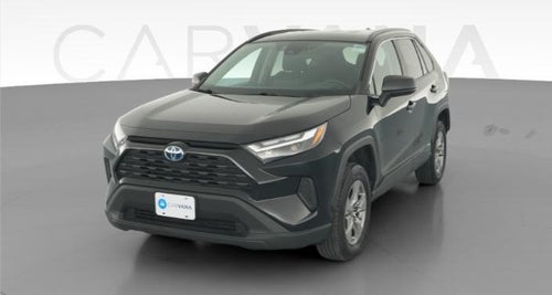 2023 Toyota RAV4 Hybrid