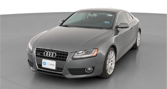 2012 Audi A5 Premium -
                  Lorain, OH