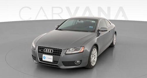 2012 Audi A5