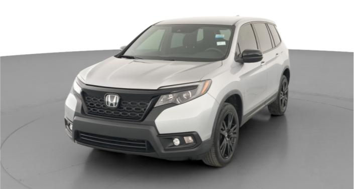 2021 Honda Passport Sport -
                  Fort Worth, TX