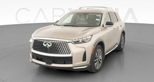 2026 INFINITI QX60