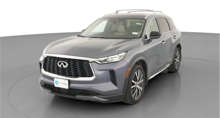 Thumbnail: 2025 INFINITI QX60 - 1