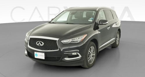 2020 INFINITI QX60