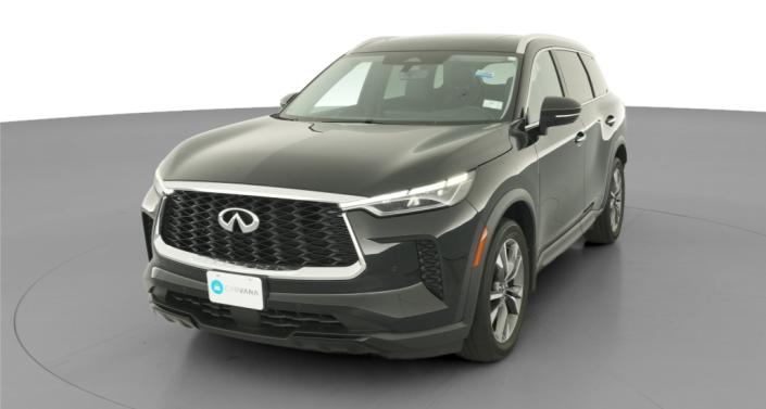 Thumbnail: 2023 INFINITI QX60 - 1