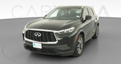 2023 INFINITI QX60