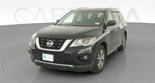 2020 Nissan Pathfinder