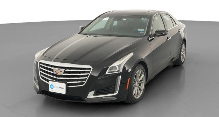 2017 Cadillac CTS Luxury -
                  Haines City, FL