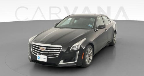 2017 Cadillac CTS