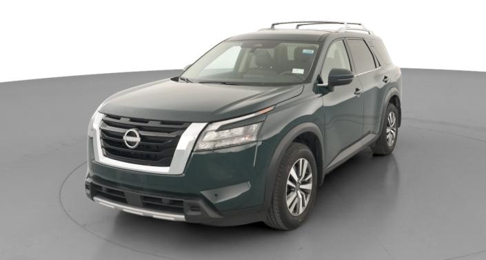 Thumbnail: 2025 Nissan Pathfinder - 1