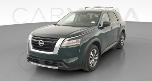 2025 Nissan Pathfinder