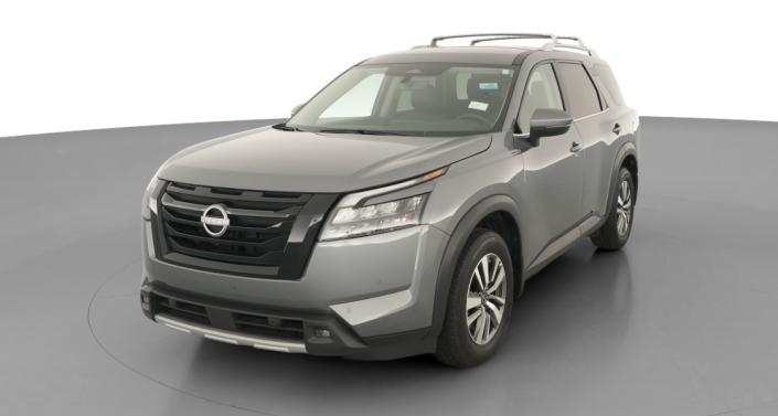 Thumbnail: 2025 Nissan Pathfinder - 1
