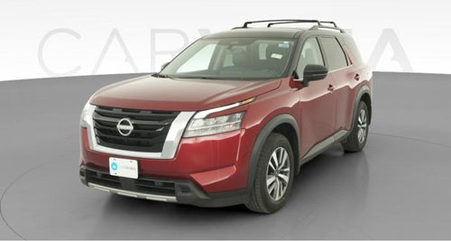 2024 Nissan Pathfinder