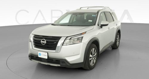 2024 Nissan Pathfinder