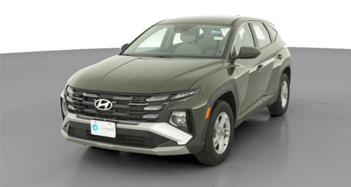 Thumbnail: 2025 Hyundai Tucson - 1