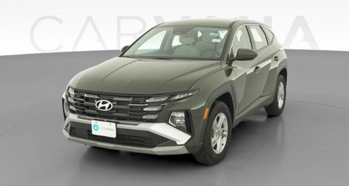 2025 Hyundai Tucson