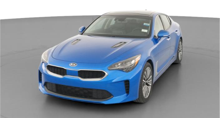 2019 Kia Stinger Premium -
                  Fort Worth, TX