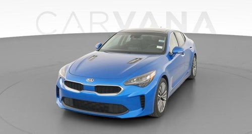 2019 Kia Stinger