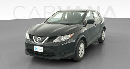 2018 Nissan Rogue Sport