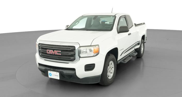 Thumbnail: 2018 GMC Canyon - 1