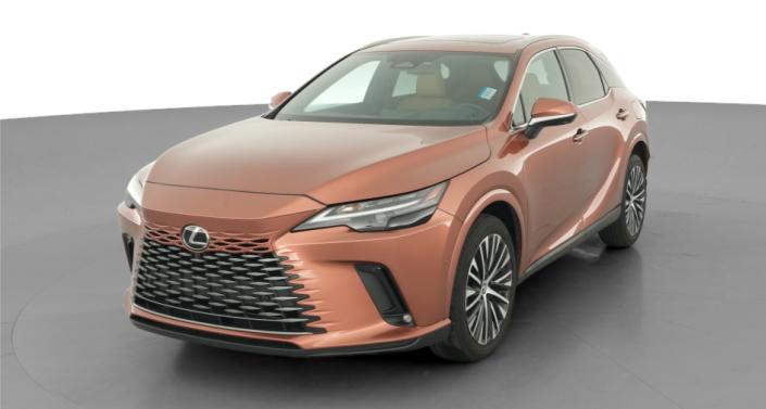 Thumbnail: 2024 Lexus RX - 1