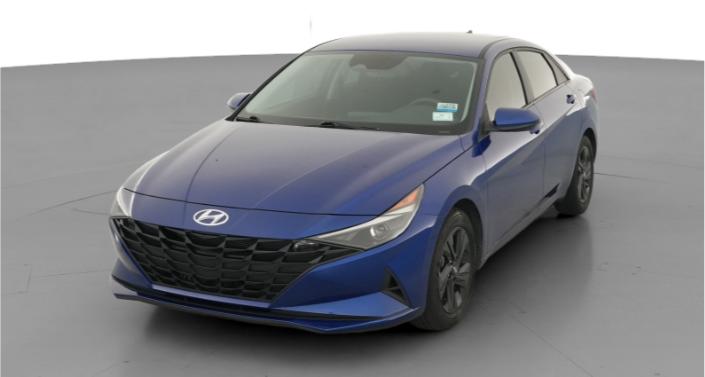 Thumbnail: 2023 Hyundai Elantra - 1