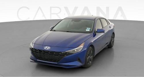 2023 Hyundai Elantra Hybrid