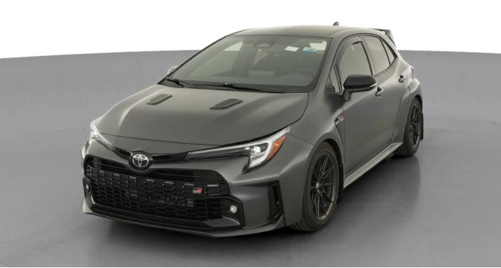 Thumbnail: 2023 Toyota GR Corolla - 1