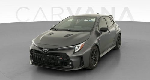 2023 Toyota GR Corolla