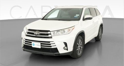 2018 Toyota Highlander