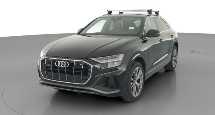 Thumbnail: 2021 Audi Q8 - 1