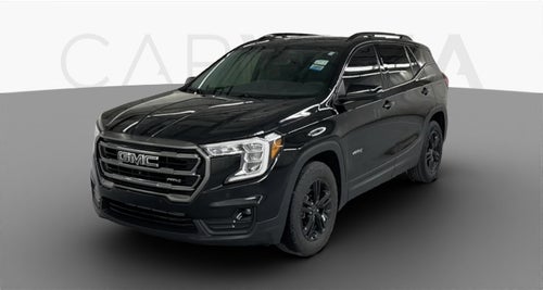 2023 GMC Terrain