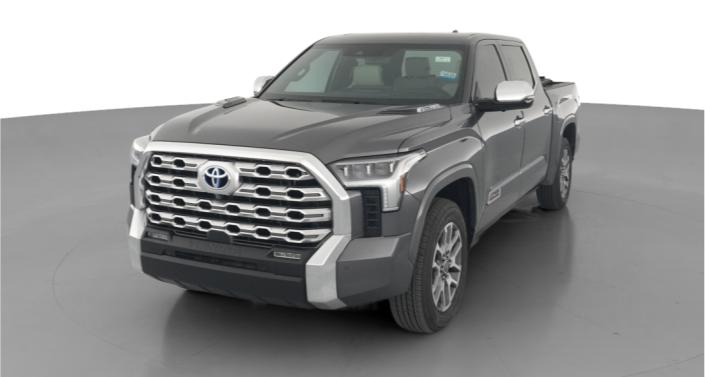 Thumbnail: 2023 Toyota Tundra - 1