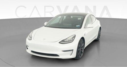 2020 Tesla Model 3