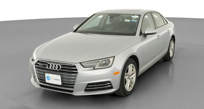 Thumbnail: 2017 Audi A4 - 1