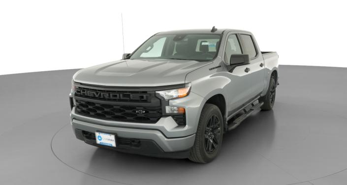 Thumbnail: 2023 Chevrolet Silverado 1500 - 1