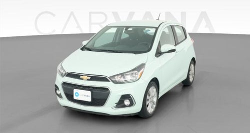 2017 Chevrolet Spark