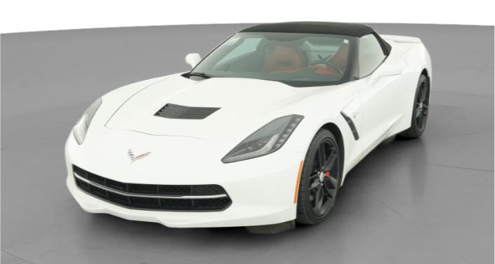 Thumbnail: 2014 Chevrolet Corvette - 1
